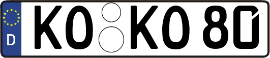 KO-KO80