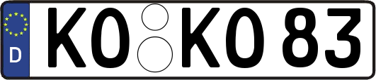 KO-KO83