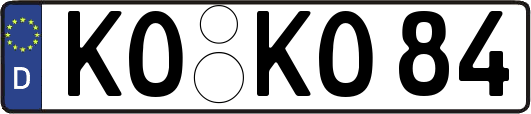 KO-KO84