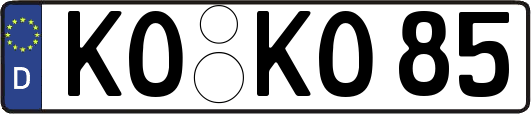 KO-KO85