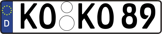 KO-KO89