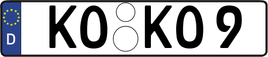KO-KO9
