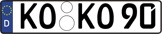 KO-KO90