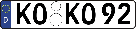 KO-KO92