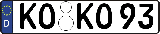KO-KO93
