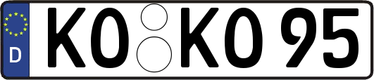 KO-KO95