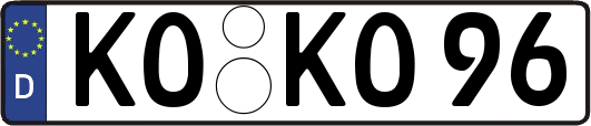 KO-KO96