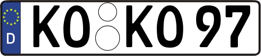 KO-KO97