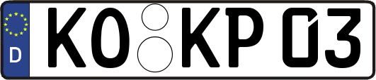 KO-KP03