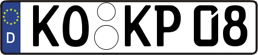 KO-KP08