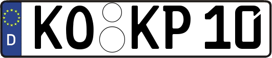 KO-KP10