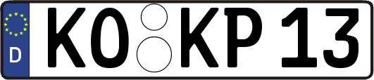 KO-KP13
