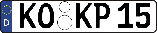 KO-KP15
