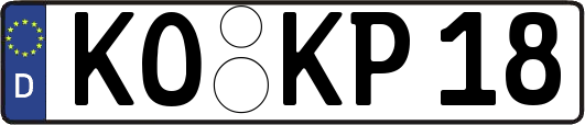 KO-KP18