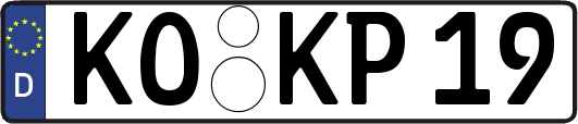 KO-KP19