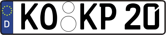 KO-KP20