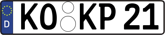 KO-KP21