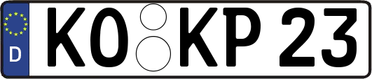 KO-KP23