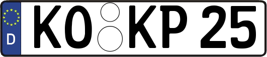 KO-KP25
