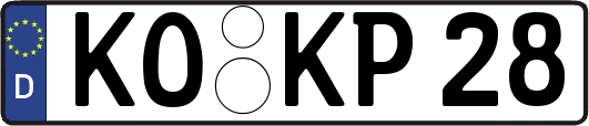 KO-KP28