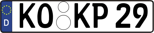 KO-KP29