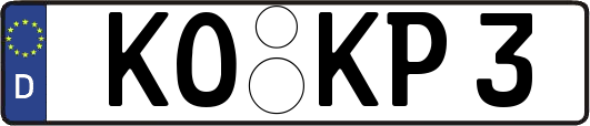 KO-KP3