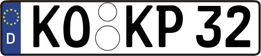 KO-KP32