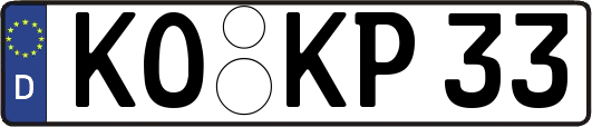 KO-KP33