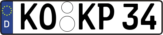KO-KP34