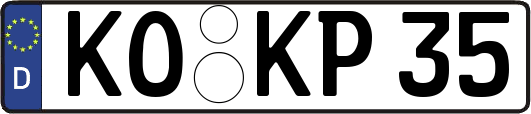 KO-KP35