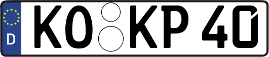 KO-KP40