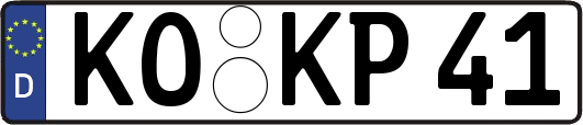 KO-KP41