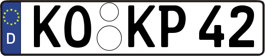 KO-KP42