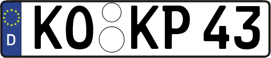 KO-KP43