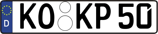 KO-KP50