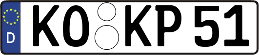 KO-KP51