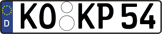 KO-KP54