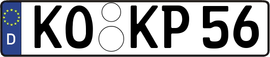 KO-KP56