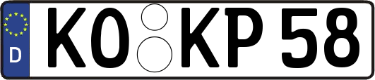 KO-KP58