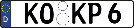 KO-KP6