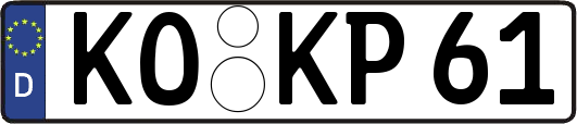 KO-KP61