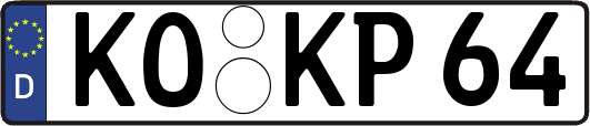 KO-KP64