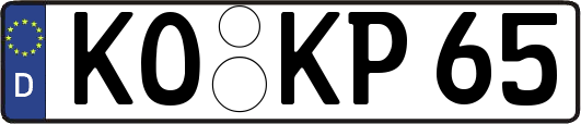 KO-KP65
