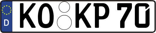 KO-KP70