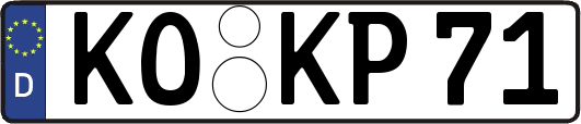 KO-KP71