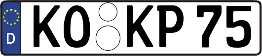 KO-KP75