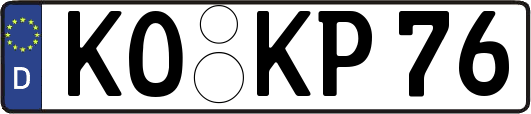 KO-KP76