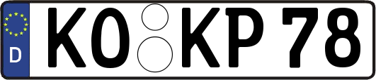 KO-KP78