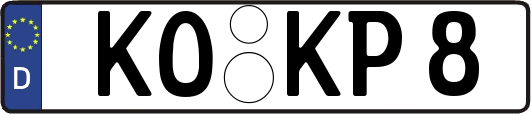 KO-KP8
