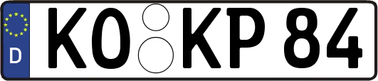 KO-KP84